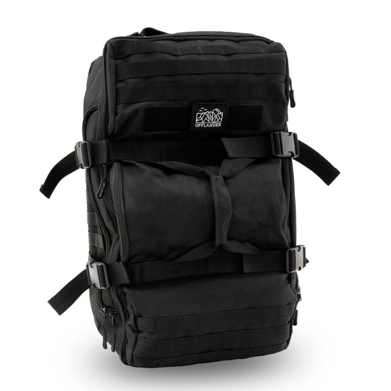 Mugursoma, soma Offlander 3in1 Offroad 40L OFF_CACC_20BK