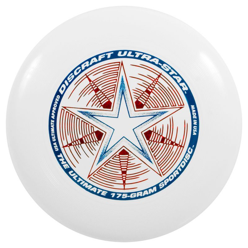 Frisbija disks discraft uss 175 g HS-TNK-000009539