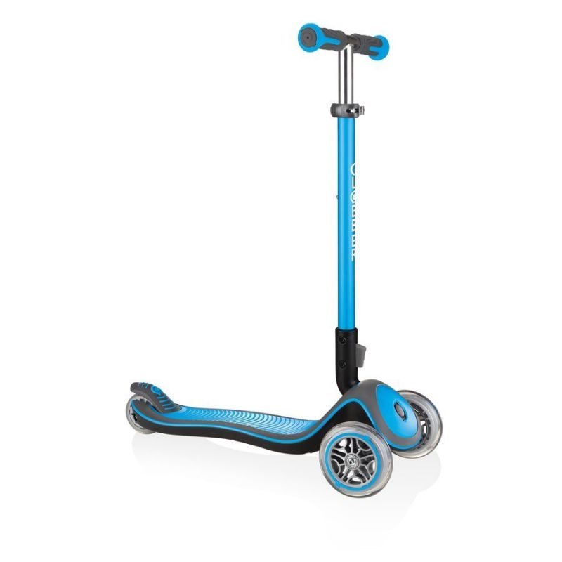 Skrejritenis 3-wheel Globber Elite Deluxe 444-201 HS-TNK-000013806