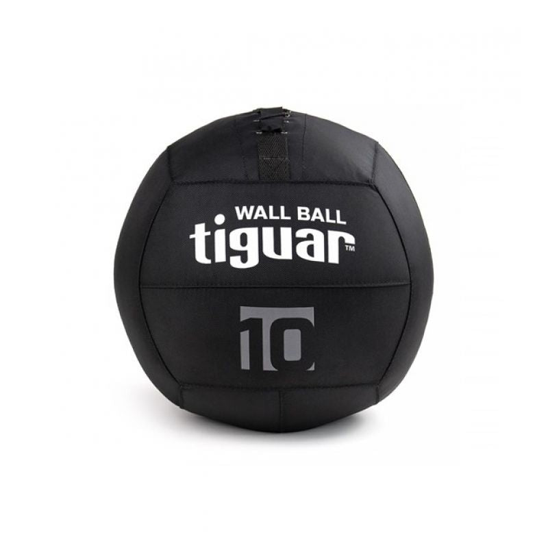 Medicīniskā bumba tiguar wallball 10 kg TI-WB010