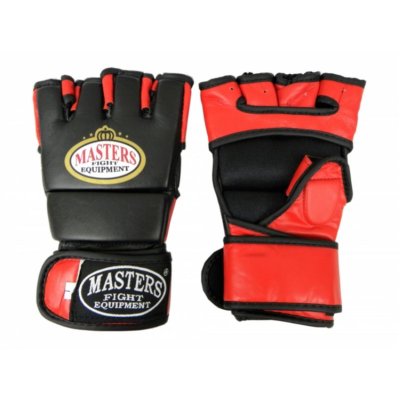 Masters Free Fight Cimdi- GF-100 0126-XLBL