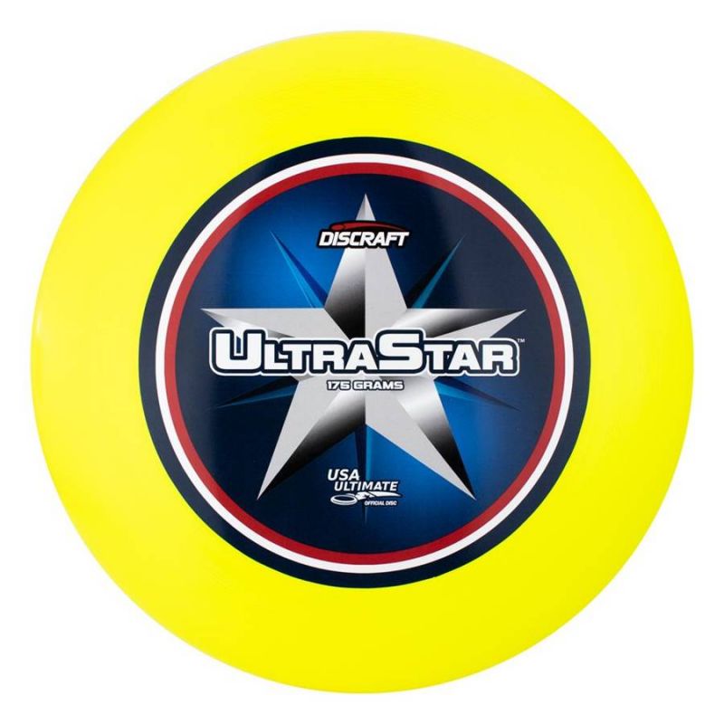 Frisbija disks Discraft sccp 175 g SuperColor UltraStar HS-TNK000016254