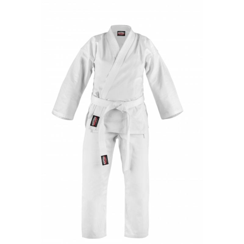 Karate Masters kimono 9 unces - 110 cm KIKM-000D 06151-110