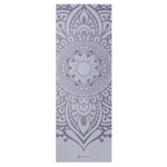 Gaiam Wild Lilac Sundial 5 MM 64941 jogas paklājiņš