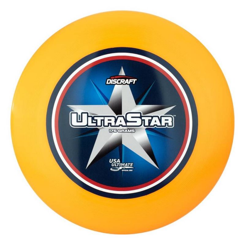 Frisbija disks Discraft sccp 175 g SuperColor UltraStar HS-TNK000016255