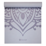 Gaiam Wild Lilac Sundial 5 MM 64941 jogas paklājiņš