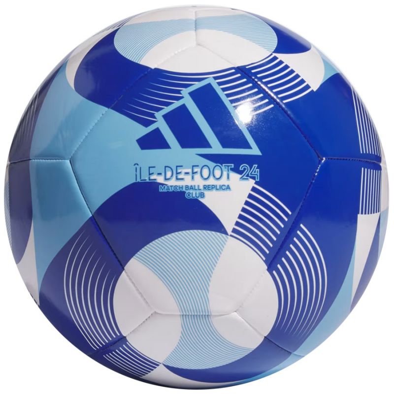 Futbola bumba adidas Olympics 24 Club IW6328 - 5