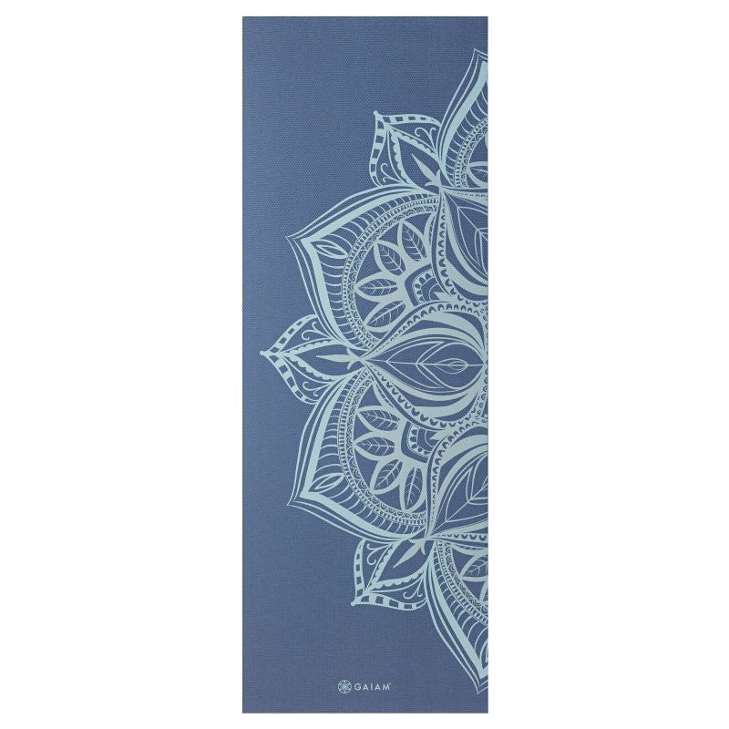 Gaiam jogas paklājiņš High Tide Point 5MM 64945