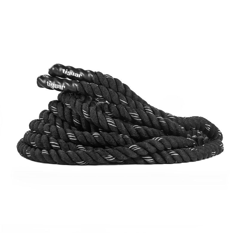Tiguar treniņu virve 3,8cm x 12,2m