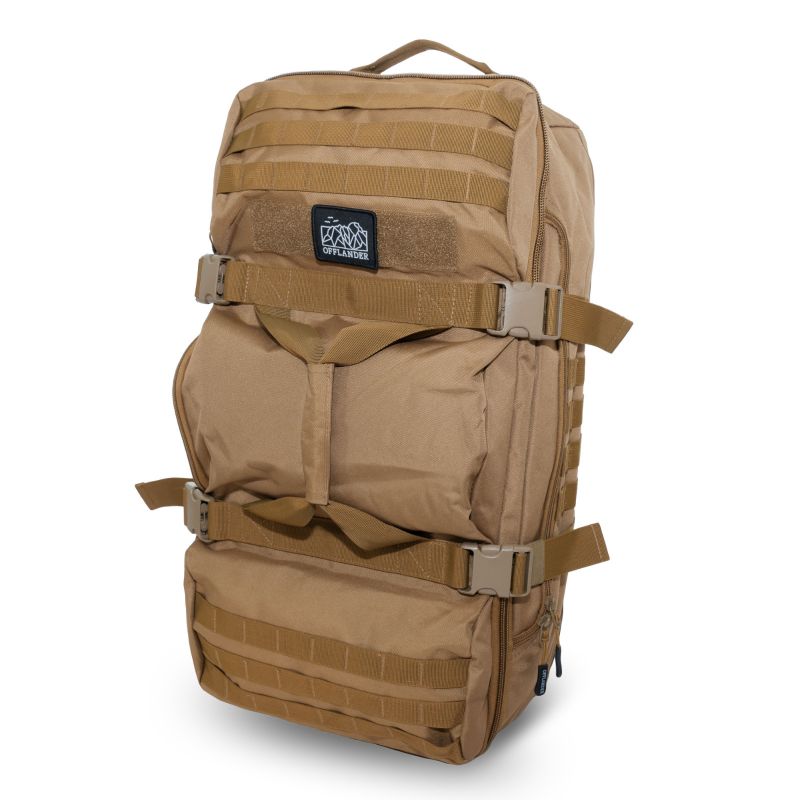 Mugursoma, soma Offlander 3in1 Offroad 40L OFF_CACC_20KH