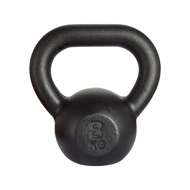 Tiguar Svaru bumba čuguna 8 kg svars TI-KB0008RAW