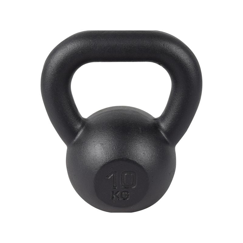 Tiguar Svaru bumba čuguna 10kg svars TI-KB0010RAW