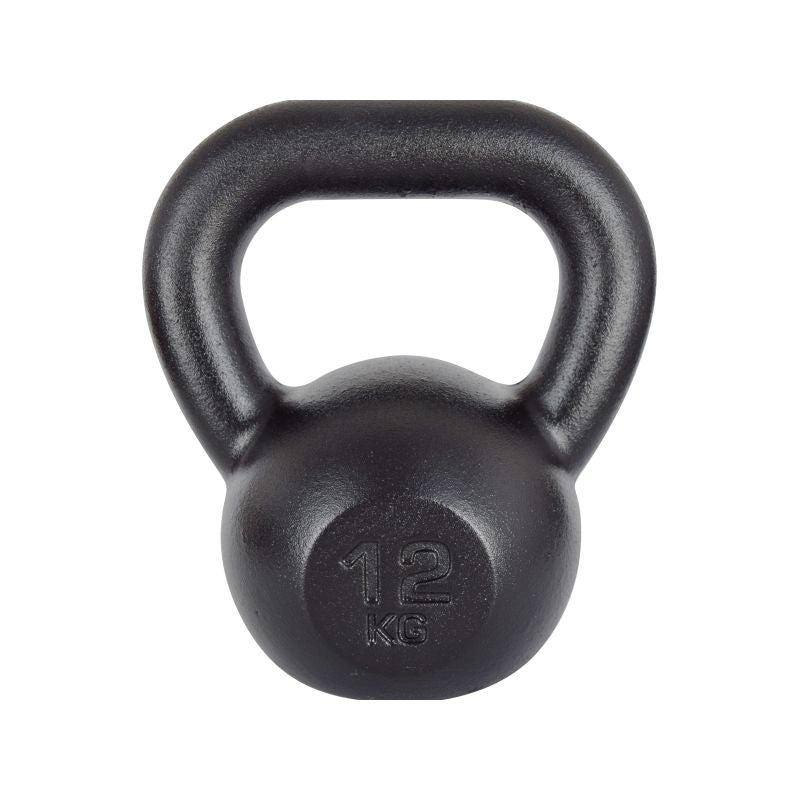 Tiguar Svaru bumba čuguna 12kg svars TI-KB0012RAW
