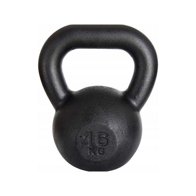 Tiguar Svaru bumba čuguna 16kg svars TI-KB0016RAW
