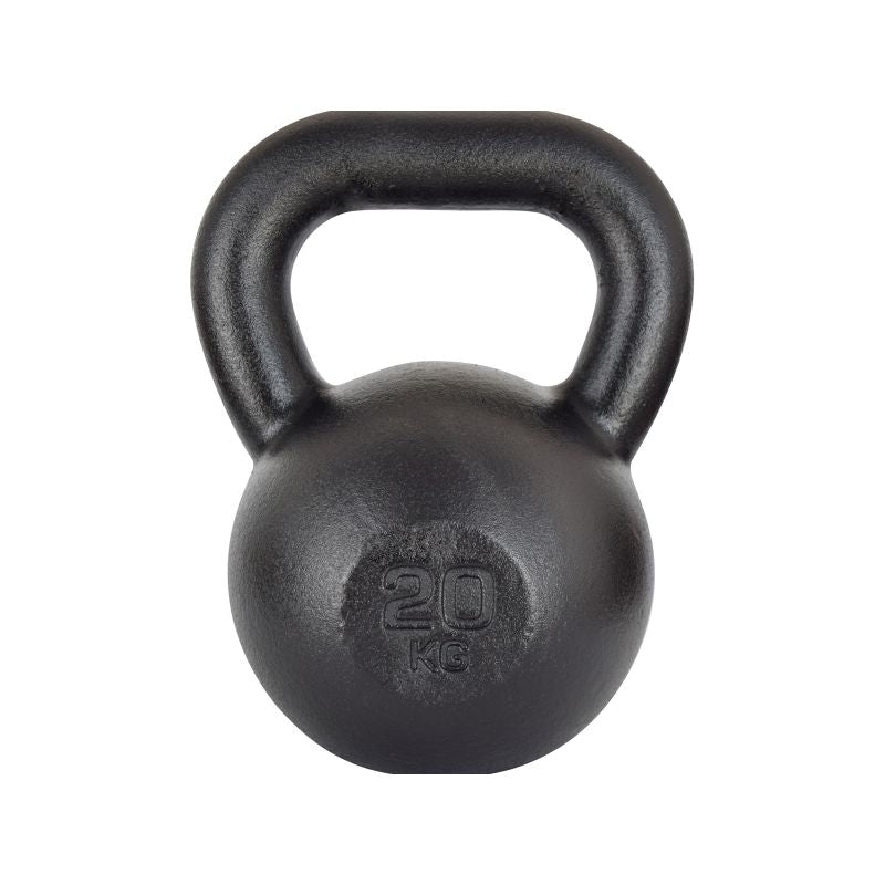 Tiguar Svaru bumba čuguna 20kg svars TI-KB0020RAW