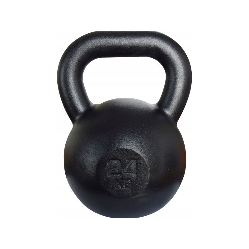 Tiguar Svaru bumba čuguna 24kg  svars TI-KB0024RAW