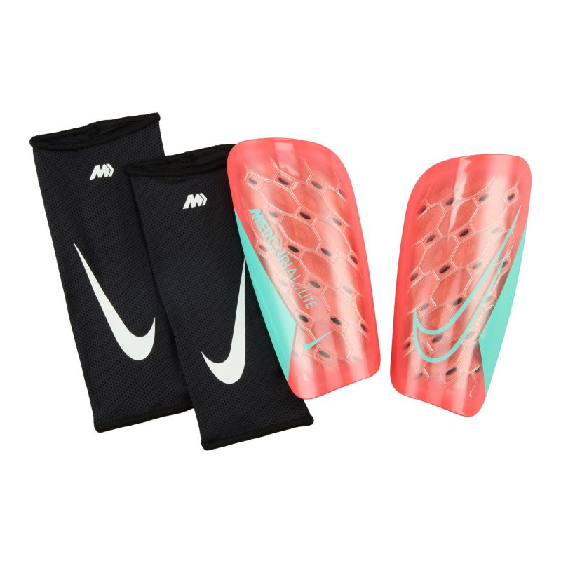 Nike Mercurial Lite apakšstilbu aizsargi DN3611-850 - M