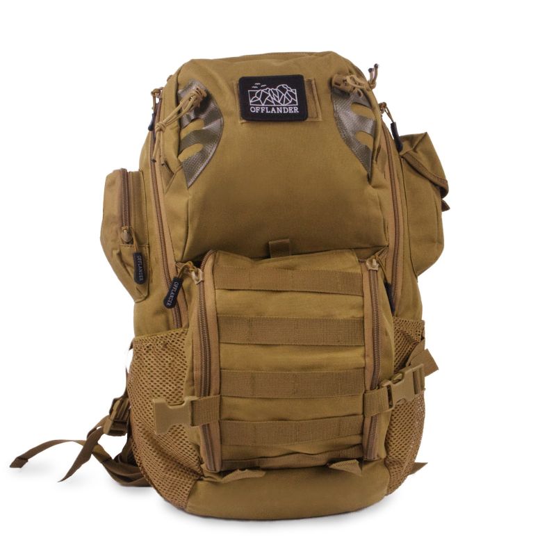 Offlander Tactic 23L pārgājienu mugursoma OFF_CACC_33