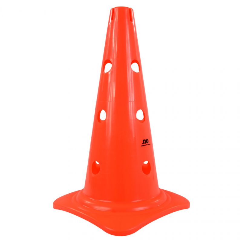 Konuss ar caurumiem 1 gab. NO10 40cm VCM-16H12 O orange