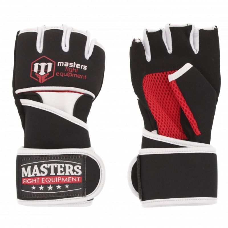Neoprēna cimdi ar želeju MASTERS RBB-N-MFE 13073-01M - XL