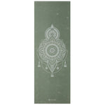 Gaiam Celestial Green jogas paklājiņš 5 MM 64950