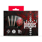 Harrows Plexus Šautriņas 90% Steeltip HS-TNK-000013335 - 24 gR