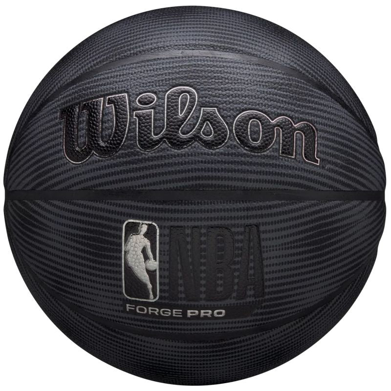 Wilson NBA Forge Pro Midnight Ball WZ2015101XB Basketbola bumba