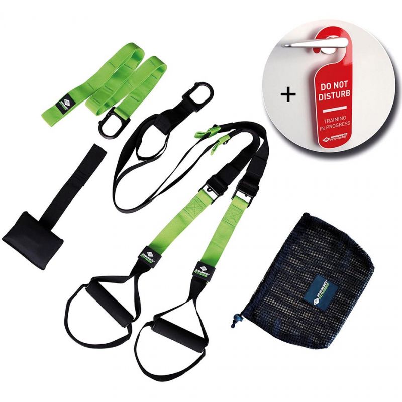 Schildkrot Sling Trainer 960026 muskuļu stiprināšanas komplekts