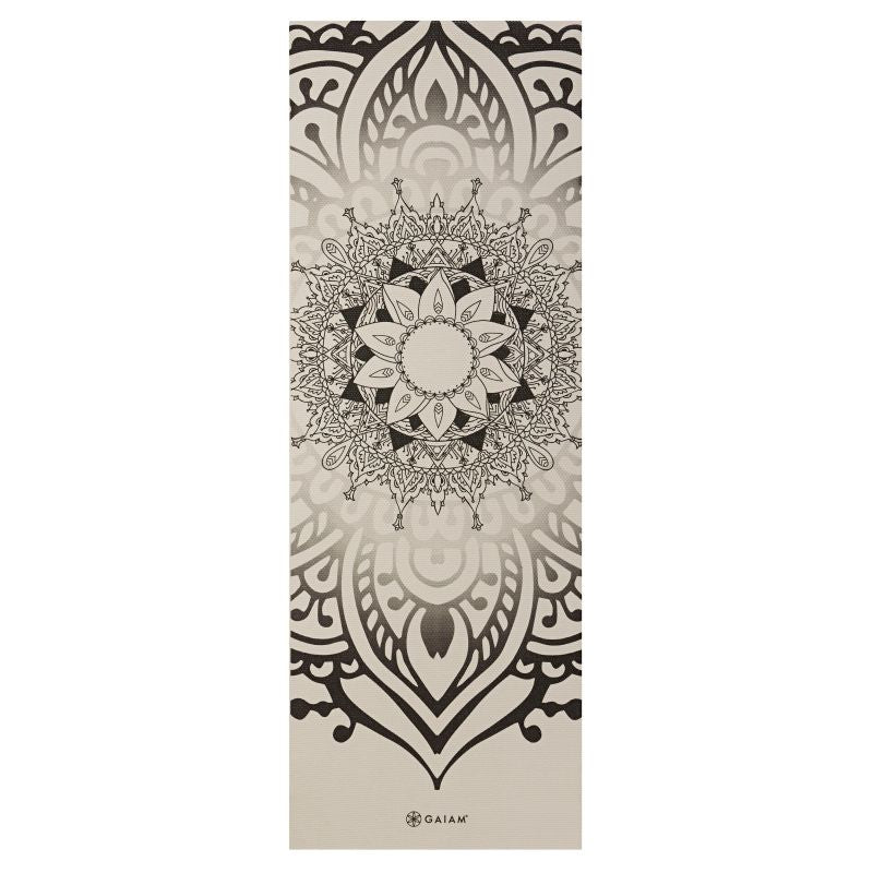 Gaiam Dovetail Sundal jogas paklājiņš 5MM 64955