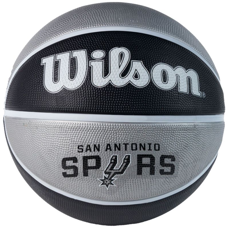 Basketbola bumba Wilson NBA Team San Antonio Spurs Ball WTB1300XBSAN