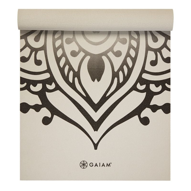 Gaiam Dovetail Sundal jogas paklājiņš 5MM 64955