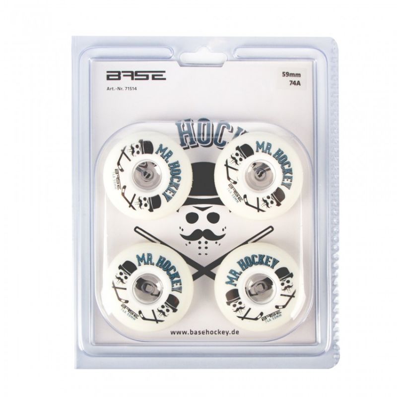 Base Mr. Hockey Wheels 71514