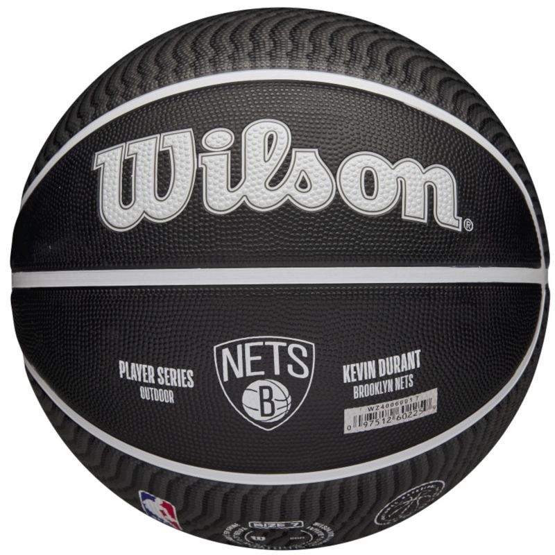 Basketbola bumba Wilson NBA Player Icon Kevin Durant Outdoor Ball WZ4006001XB