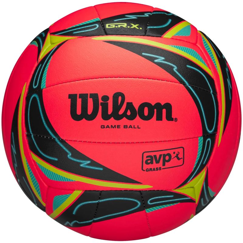 Volejbola bumba Wilson AVP GRX Grass Game Ball VB OF WV3000901XBOF