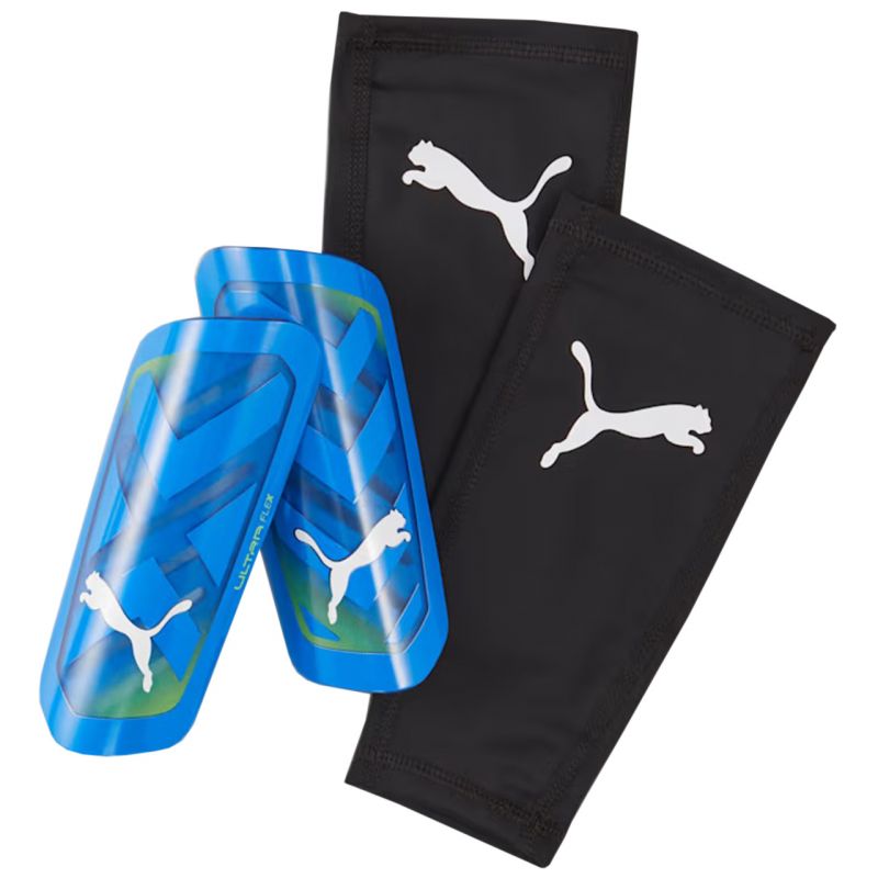 Puma Ultra Flex Sleeve futbola aizsargi 030871 06 - XS