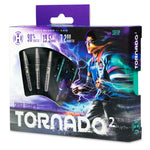 Šautriņas Harrows The Tornado 2 90% Softip HS-TNK-000013351