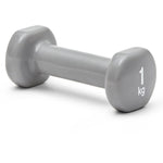 Hantele Reebok 1 KG RAWT-16151 (1gab.)