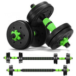 Stieņa, hanteļu komplekts SMJ sport BR020 20 kg HS-TNK-000013940