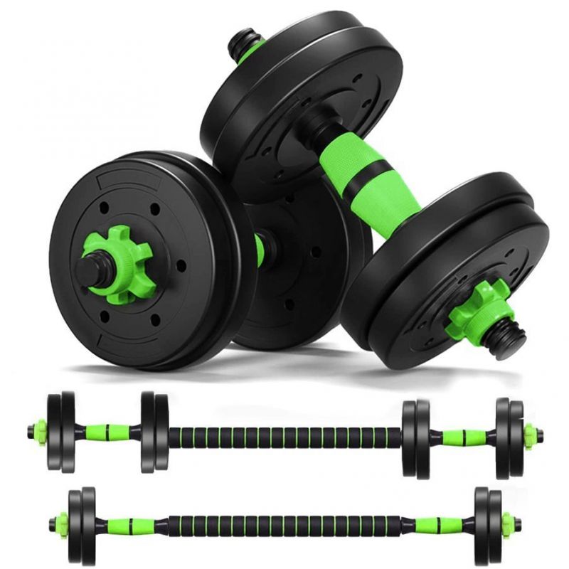 Stieņa, hanteļu komplekts SMJ sport BR020 20 kg HS-TNK-000013940