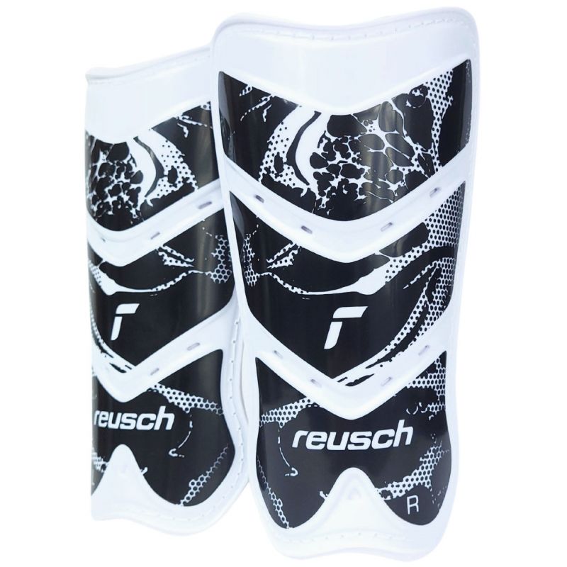 Reusch Shinguard Attrakt Lite futbola Kāju sargi 5377045 7701 - S