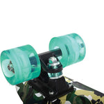 Schildkrot Retro Camouflage 510781 skrituļdēlis