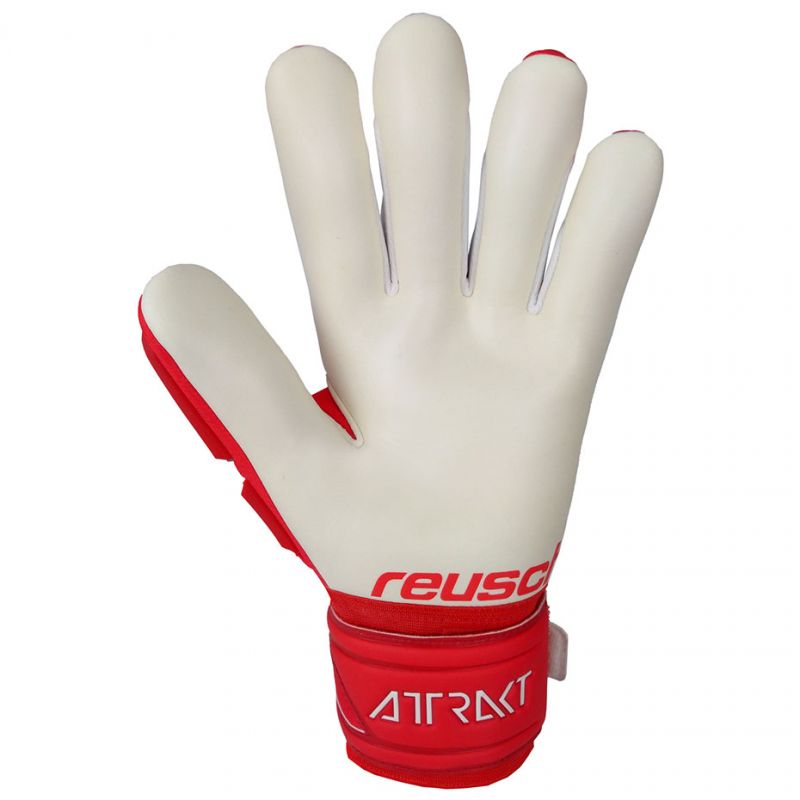 Vārtsarga cimdi Reusch Attrakt Freegel Silver 5170235 3002 - 11