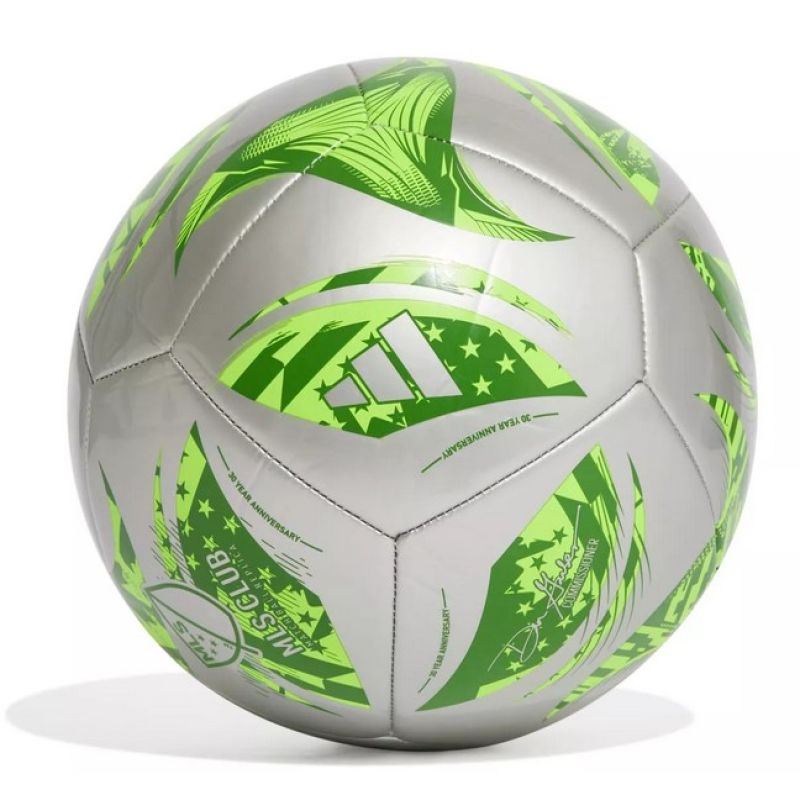 adidas MLS Club JH1307 futbola bumba