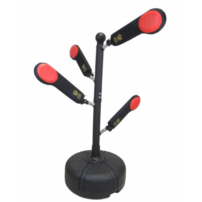 Manekens ar boksa ķepām Masters KICK-BOX 07001K-01