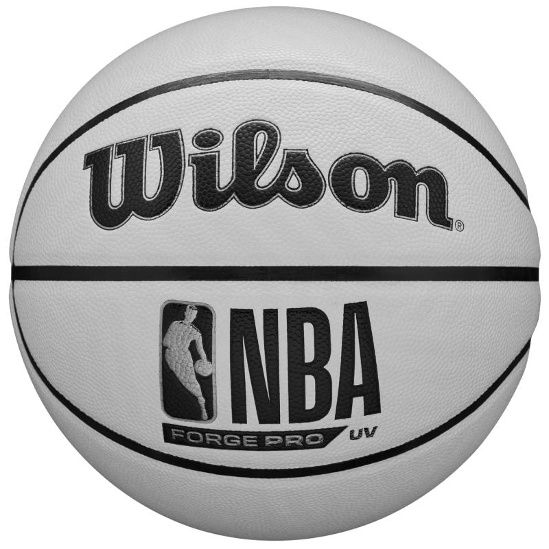 Wilson NBA Forge Pro UV Ball Basketbola bumba WZ2016701XB