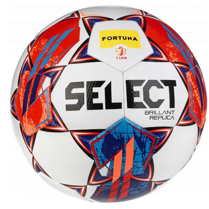 Futbola bumba Select Brillant Replica Fortuna 1 Liga V23 3595860455