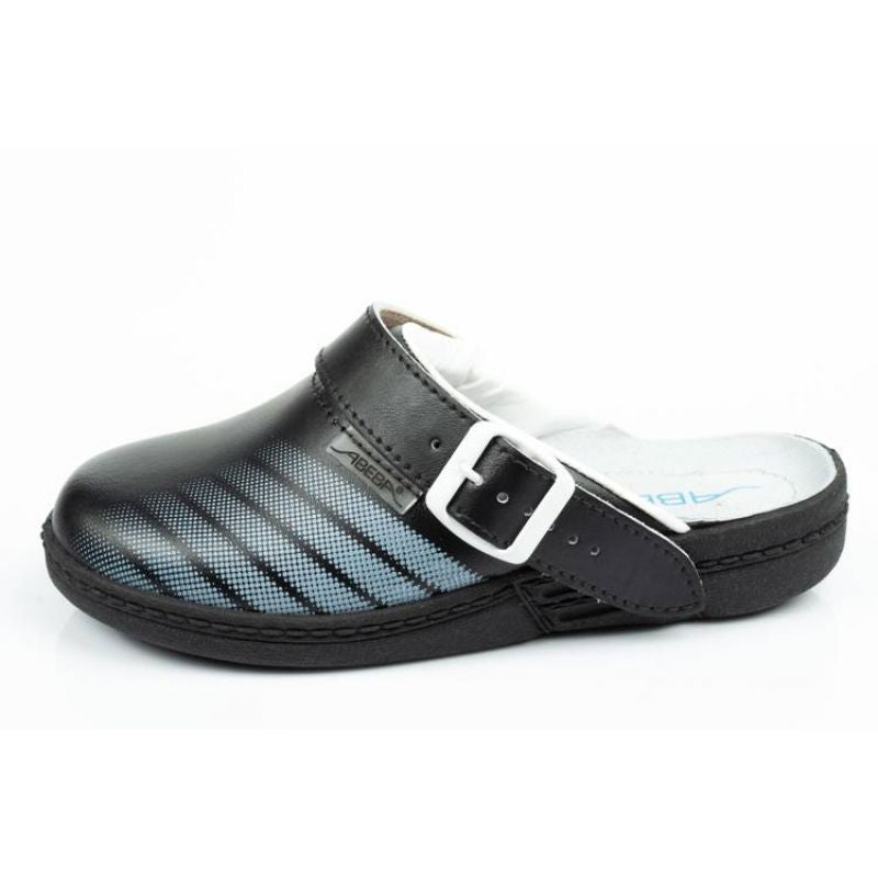 Abeba U 7212 medical clogs