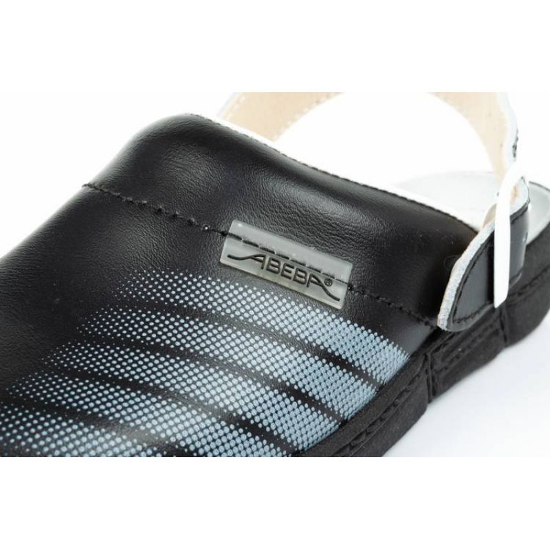 Abeba U 7212 medical clogs