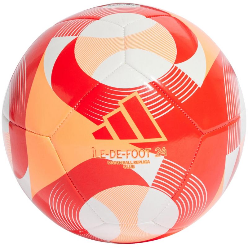 Futbola bumba adidas Olympic 24 Club IW6329 - 5