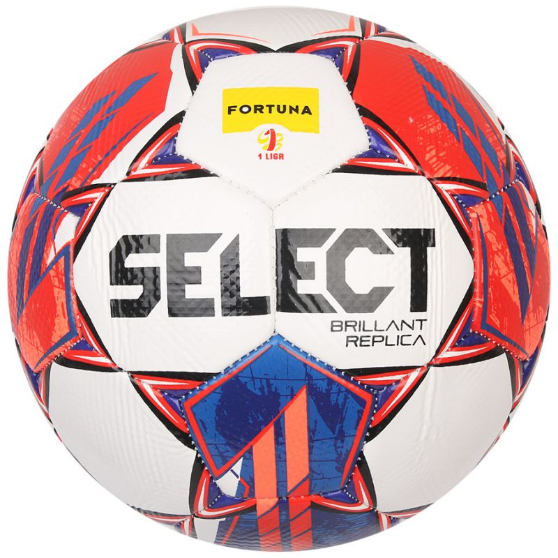 Futbola bumba Select Brillant Replica Fortuna 1 Liga V23 3594860455